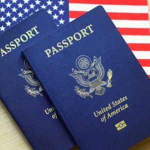 US Fake Passport
