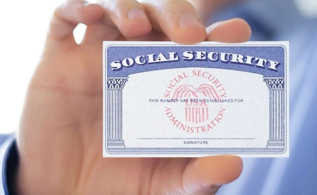 Origin of the Social Security Number